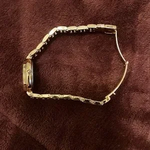 Accutime watch no wear new Turquoise Accutime Watch – Holy Thrift main image 4
